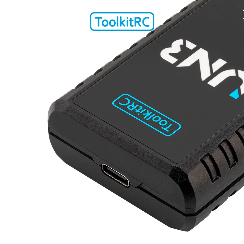 ToolkitRC Chargeur U3 NIMH 4-8 Cellules 2A USB-C TK13500