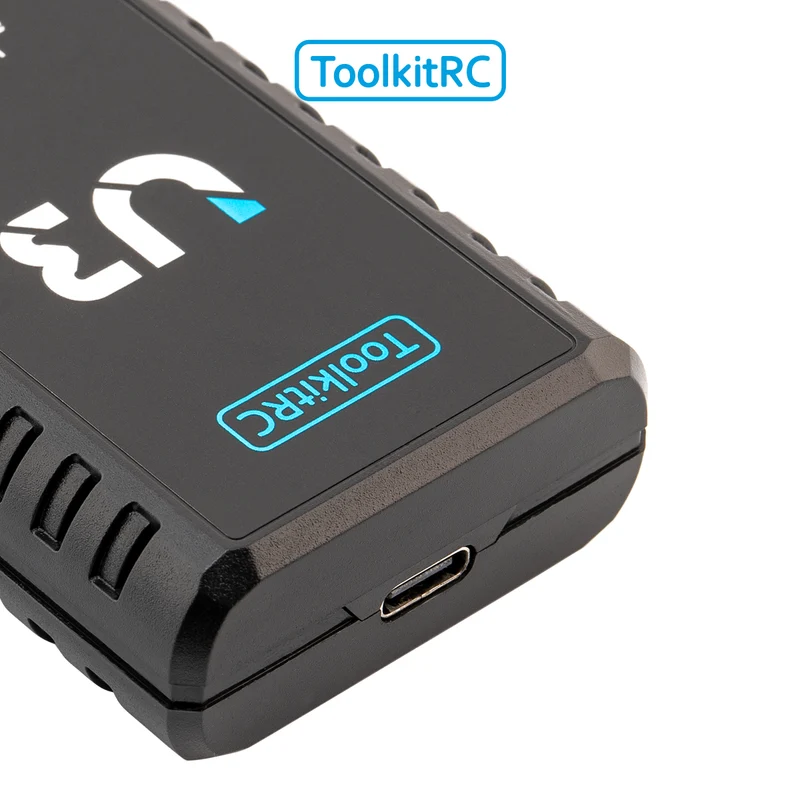 ToolkitRC Chargeur U3 Lipo 2-3S 2A USB-C TK13400