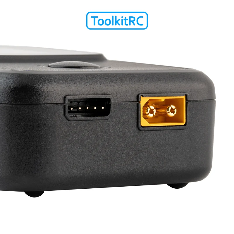 ToolkitRC Chargeur M450 2-4S 5A 50W AC TK13300