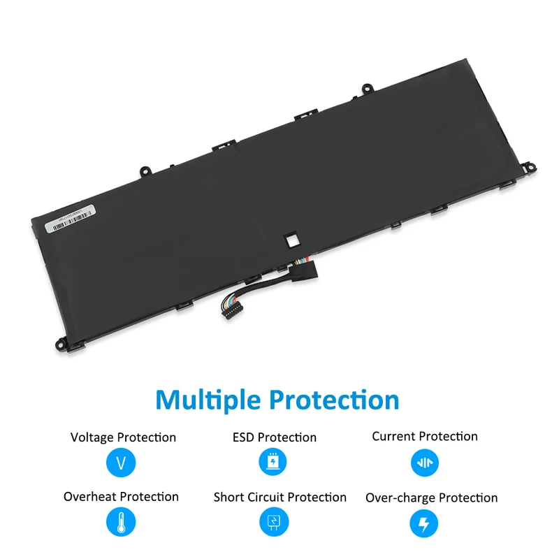 L20C4PD2 Replacement battery For Lenovo ThinkBook 14p G2 ACH