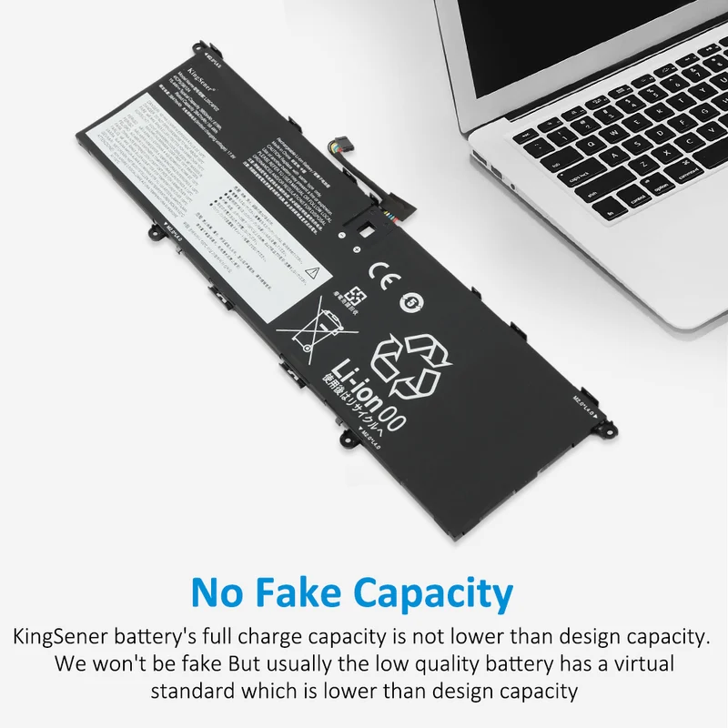 L20C4PD2 Replacement battery For Lenovo ThinkBook 14p G2 ACH