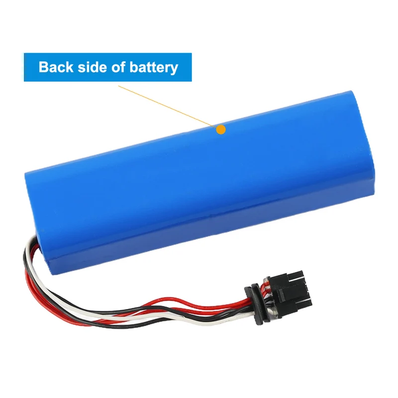 S1-260-4S2P Robot Sweeper Battery for Xiaomi Mijia 2 Pro MJSTS1 MJST1S MJSTS MJSTP