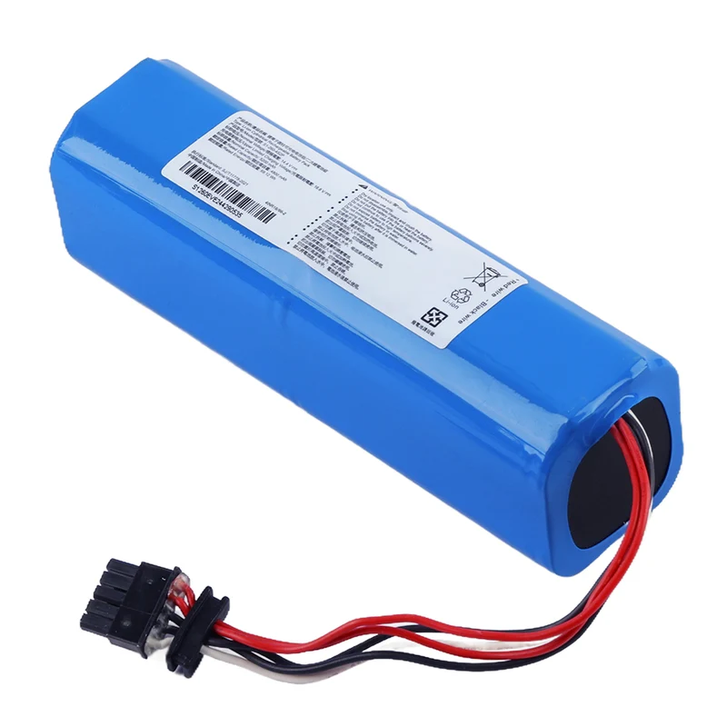 S1-260-4S2P Robot Sweeper Battery for Xiaomi Mijia 2 Pro MJSTS1 MJST1S MJSTS MJSTP