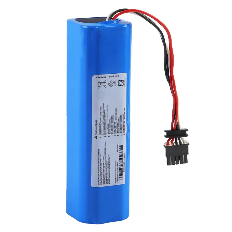 S1-260-4S2P Robot Sweeper Battery for Xiaomi Mijia 2 Pro MJSTS1 MJST1S MJSTS MJSTP
