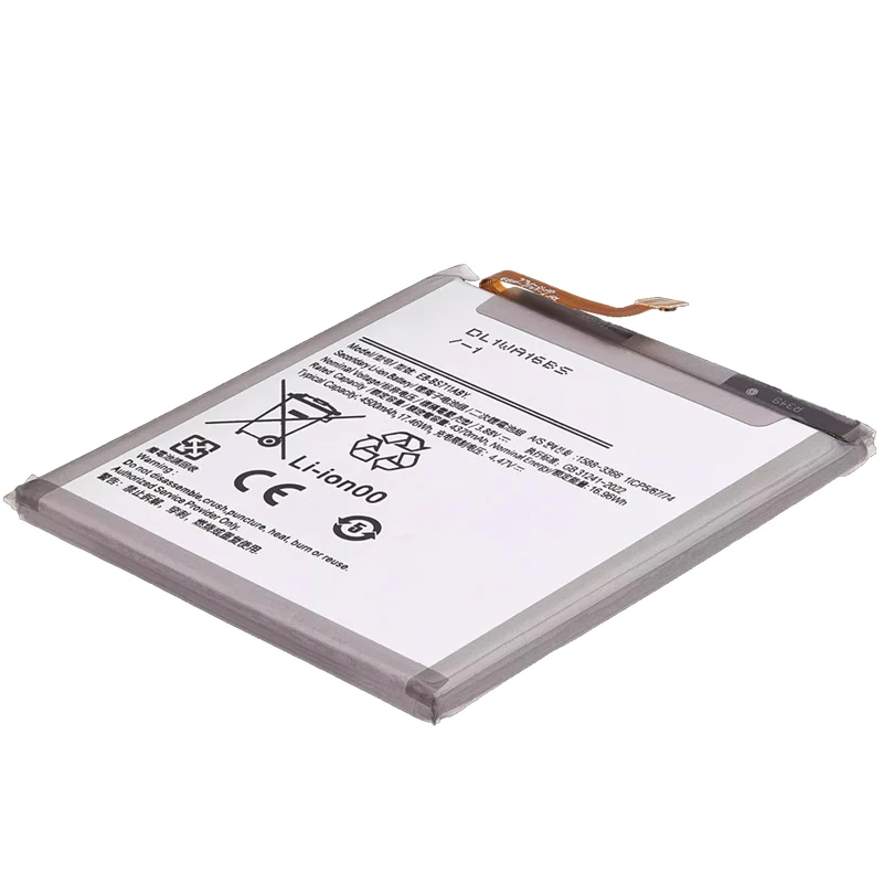 EB-BS711ABY Replacement Battery for Samsung Galaxy S23 FE 5G SM-S711B