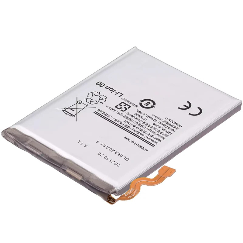 EB-BF711ABY Replacement Battery for Samsung Galaxy Z Flip 3 5G F711B