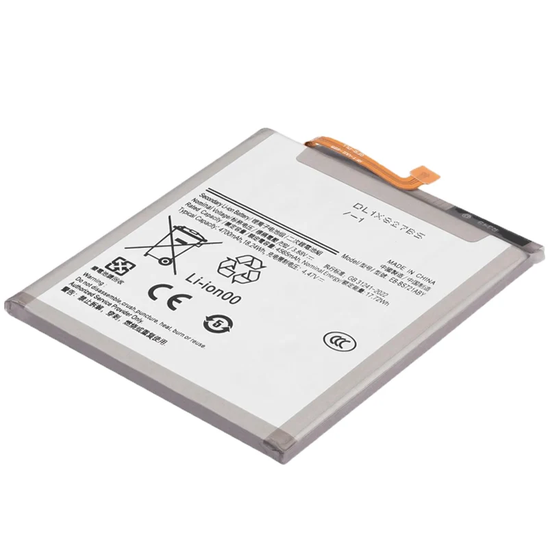 EB-BS721ABY Replacement Battery for Samsung Galaxy S24 FE SM-S721B