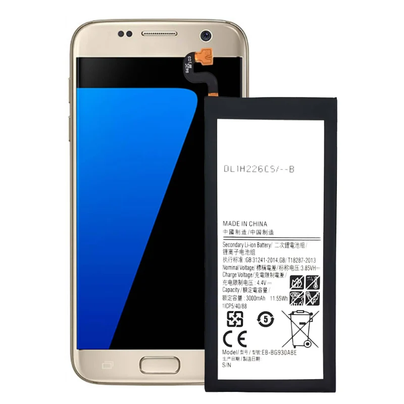 EB-BG930ABE Replacement Battery for Samsung Galaxy S7 G930