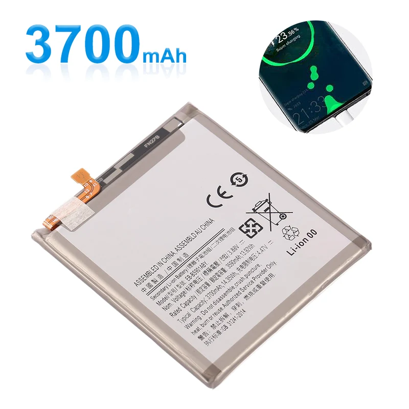 EB-BS901ABY Replacement Battery for Samsung Galaxy S22 5G S901B