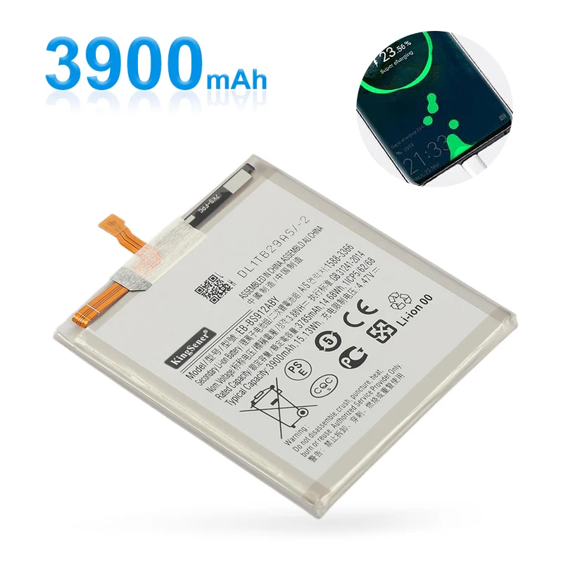 EB-BS912ABY Replacement Battery for Samsung Galaxy S23 5G SM-S911B