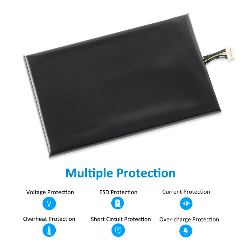 GNG-D20 Replacement Battery For Gigabyte S1080 S1081 Series Tablet PC