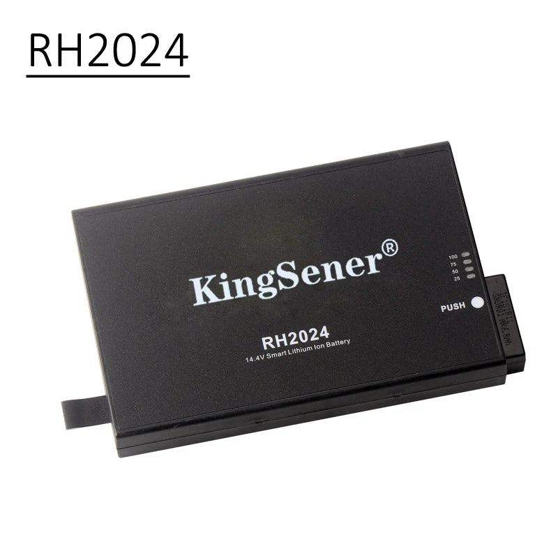 RH2024 For Lasair III 5100 PMS Dust Particle Counter Battery