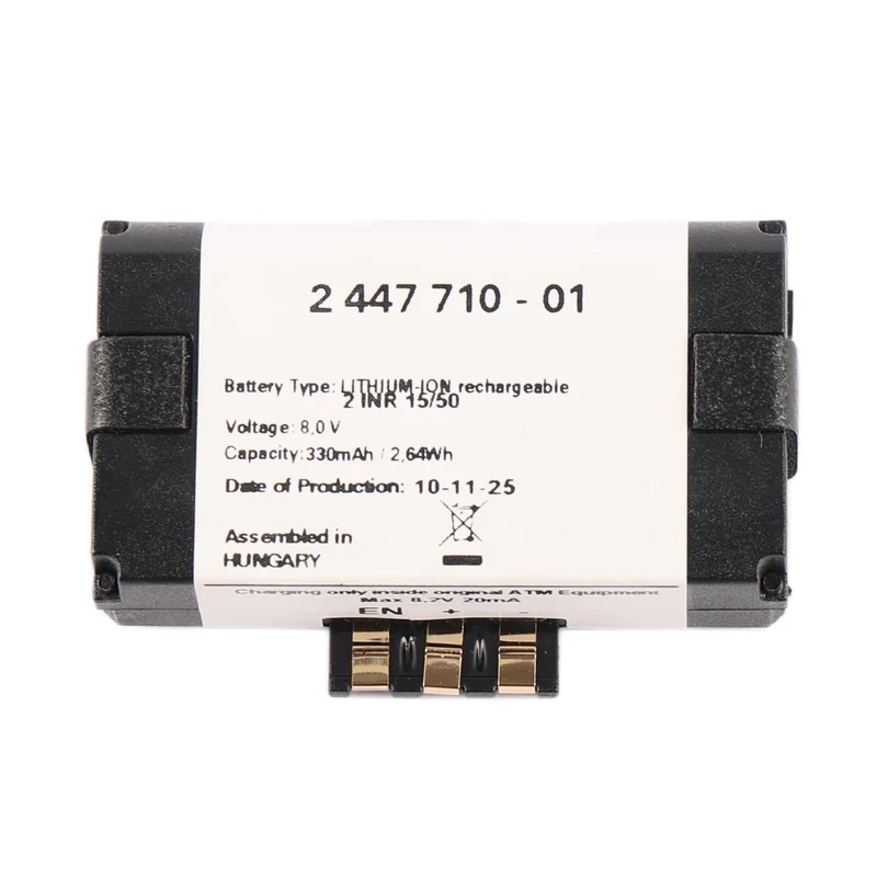 84102447710 2447710 Replacement Battery For BMW F20 F36 G1 Series BMW X1 X2 X3 X4 X5