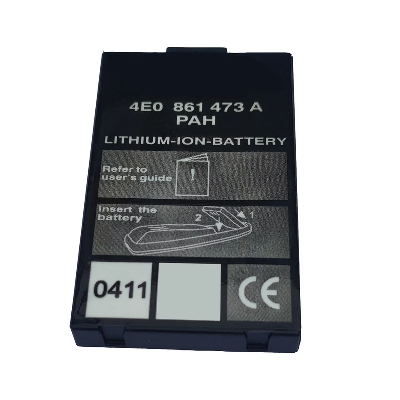 4E0 861 473 PAH Battery For Audi A4L/A6L/A8L/Q7 Car Phone