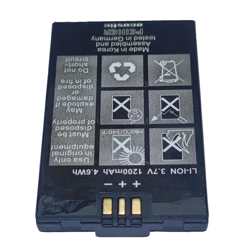 4E0 861 473 PAH Battery For Audi A4L/A6L/A8L/Q7 Car Phone