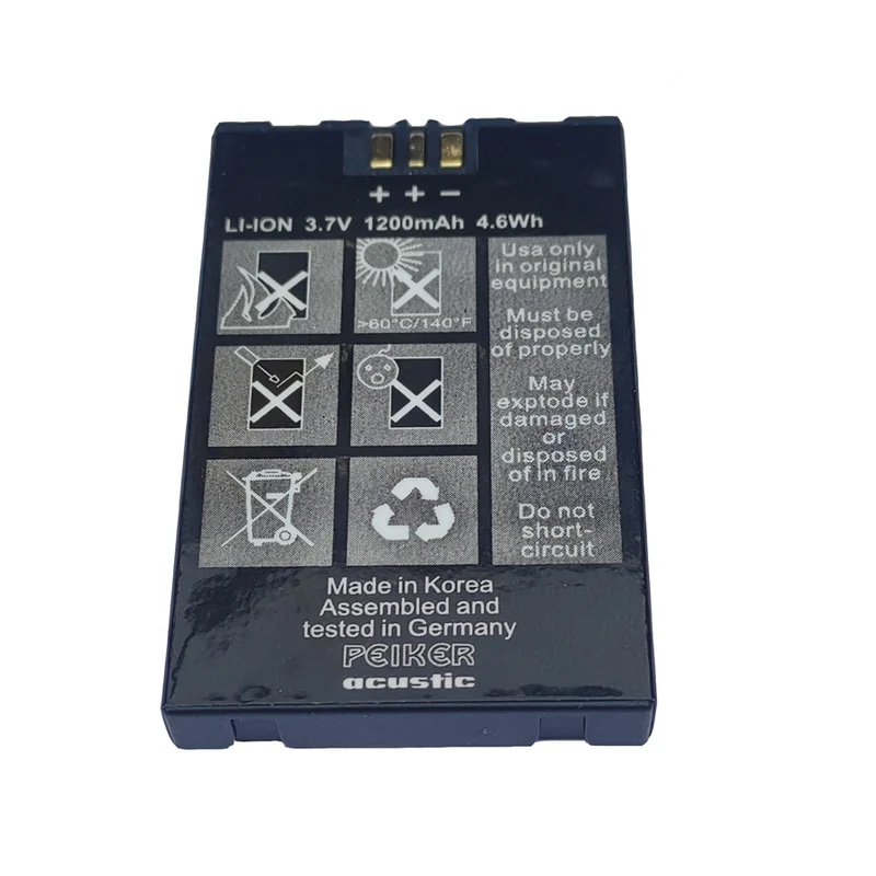 4E0 861 473 PAH Battery For Audi A4L/A6L/A8L/Q7 Car Phone