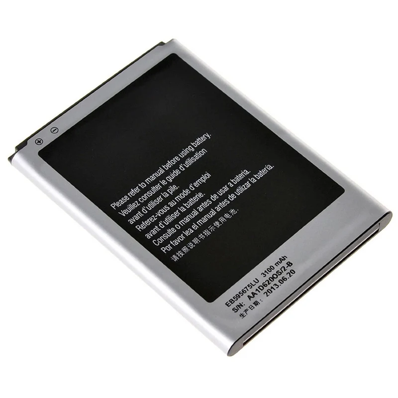EB595675LU Replacement Battery for Samsung Galaxy Note 2 N7100 N7100i