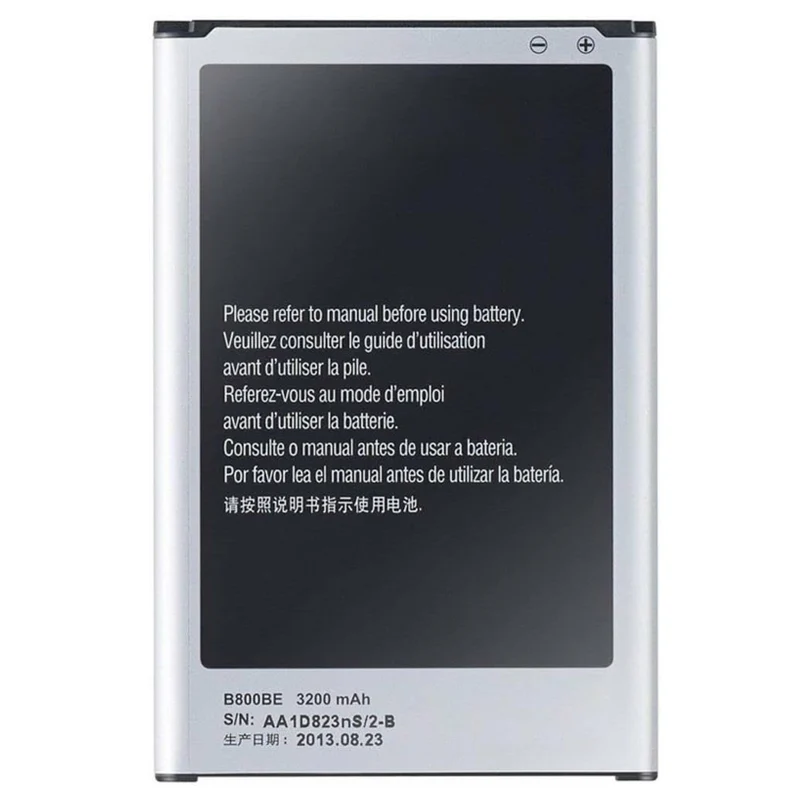 B800BE Replacement Battery for Samsung Galaxy Note 3 GT-N9000 GT-N9005