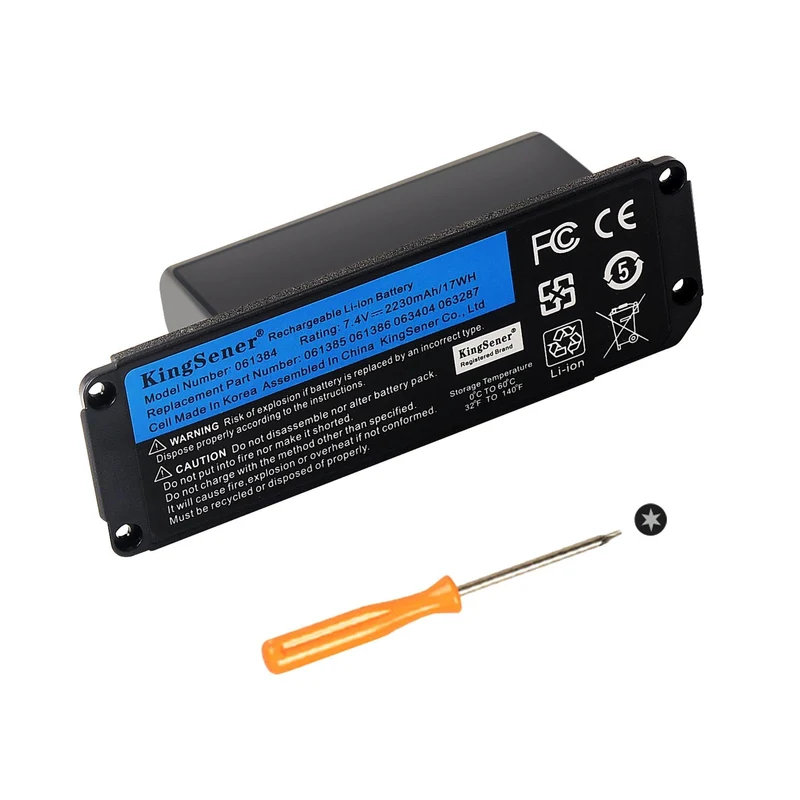 EU 061384 Speaker Battery 061385 061386 063404 063287 For BOSE SoundLink Mini I
