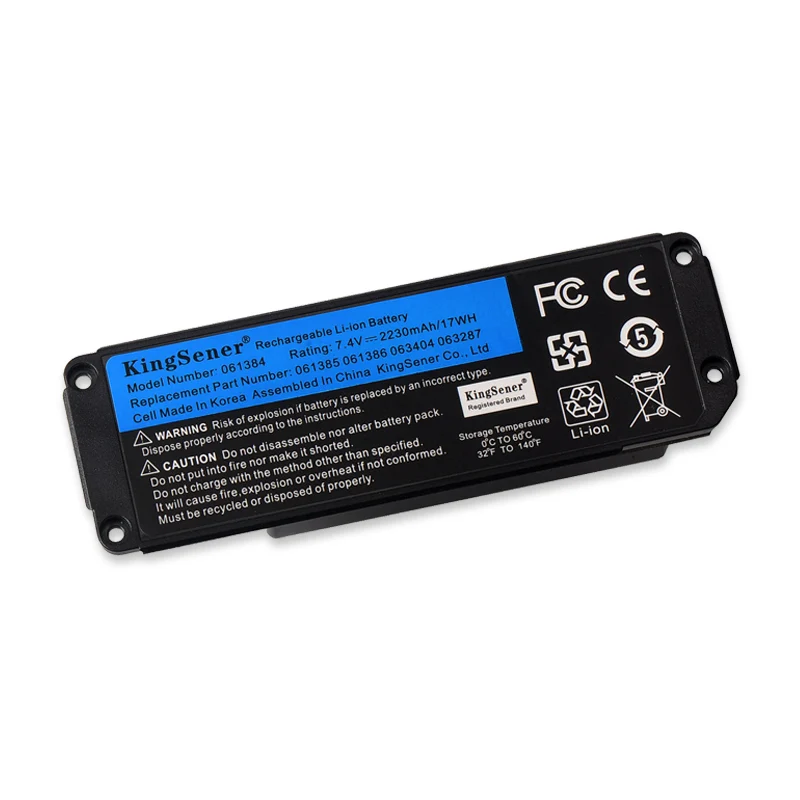 EU 061384 Speaker Battery 061385 061386 063404 063287 For BOSE SoundLink Mini I