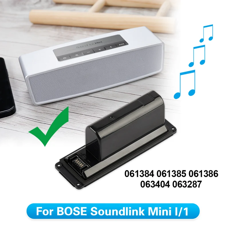 EU 061384 Speaker Battery 061385 061386 063404 063287 For BOSE SoundLink Mini I