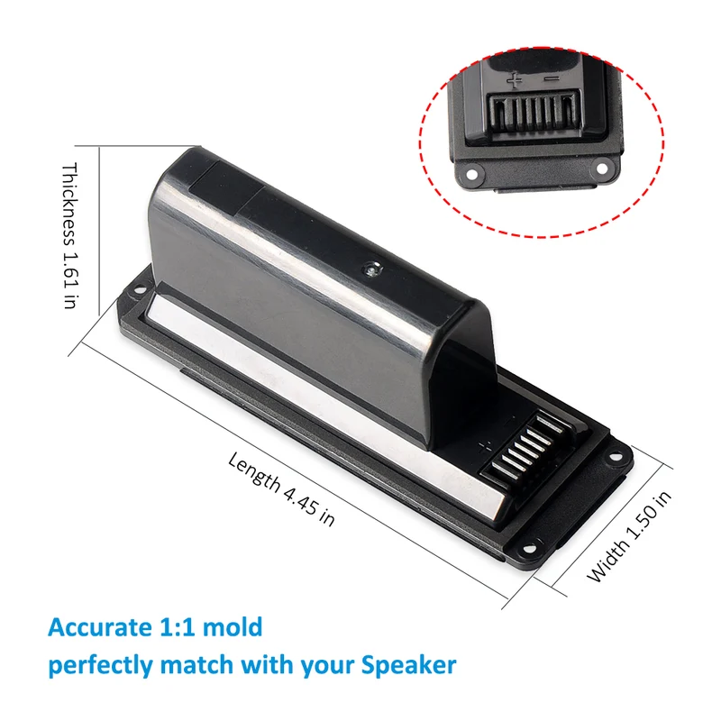 EU 061384 Speaker Battery 061385 061386 063404 063287 For BOSE SoundLink Mini I