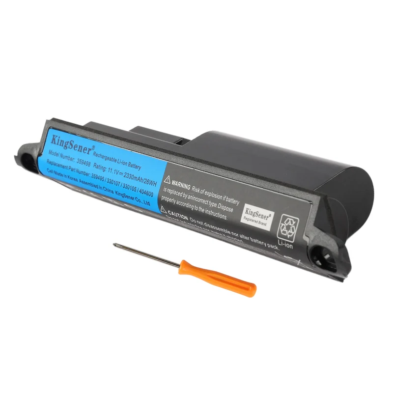 359498 Battery for Bose SoundLink III Speaker 11.1V 26Wh