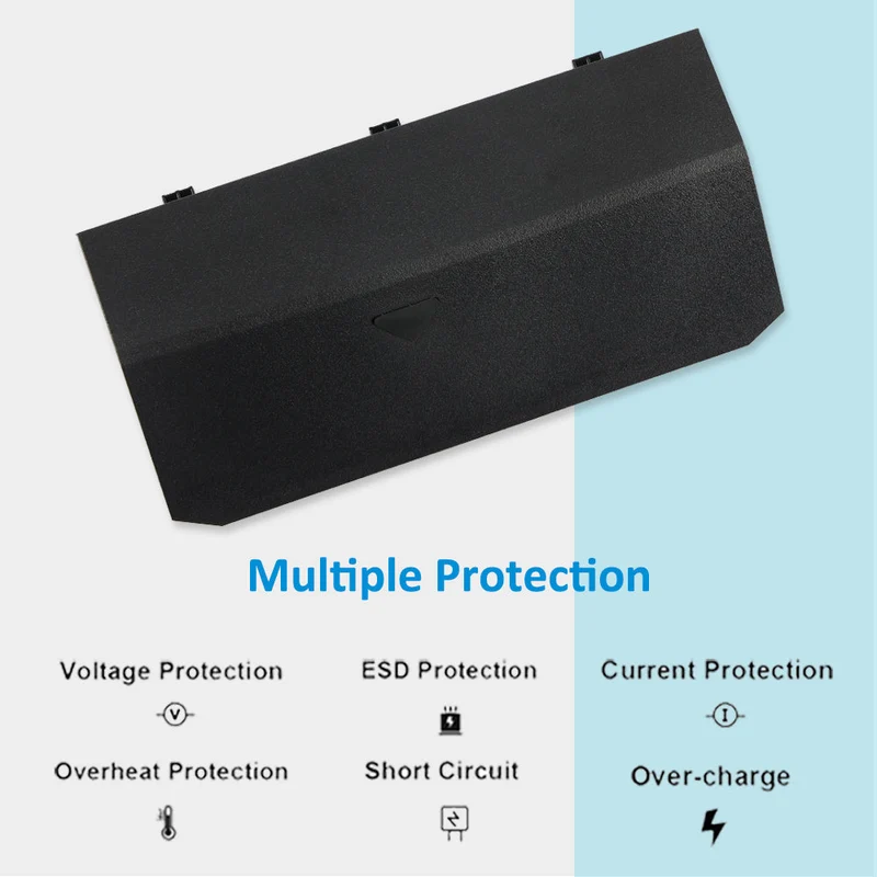A42-G750 Laptop Battery for ASUS ROG G750 G750J G750JH G750JM G750JS G750JW G750JX G750JZ Series 5900mAh 15V 88WH | KingSener
