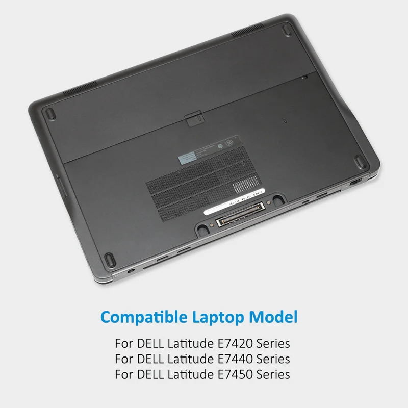 EU 3RNFD Laptop Battery Replacement For DELL Latitude E7420 E7440 E7450 3RNFD