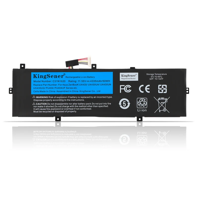 C31N1620 Laptop Battery for Asus ZenBook UX430 UX430UQ UX430UQ-GV015T PRO | EU Stock
