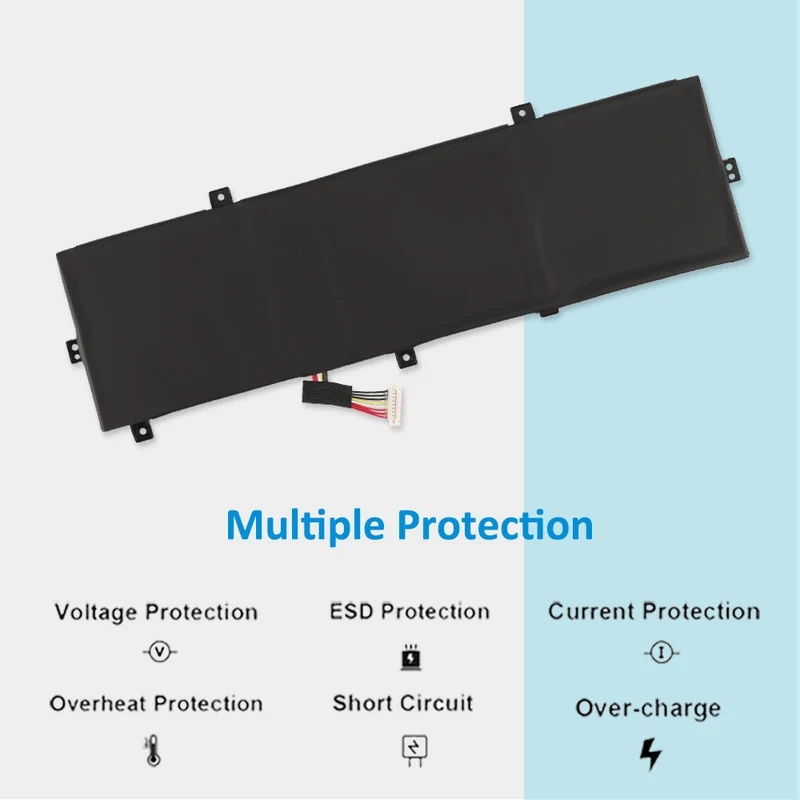 C31N1620 Laptop Battery for Asus ZenBook UX430 UX430UQ UX430UQ-GV015T PRO | EU Stock
