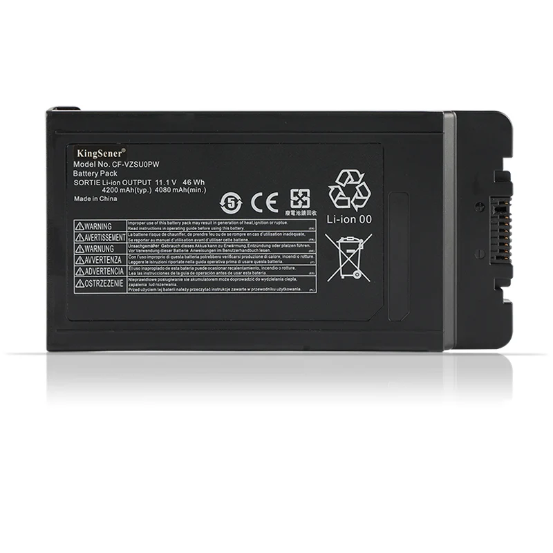CF-VZSU0PW Battery for Panasonic Toughbook 54 CF-54 CF-31 11.1V 46Wh