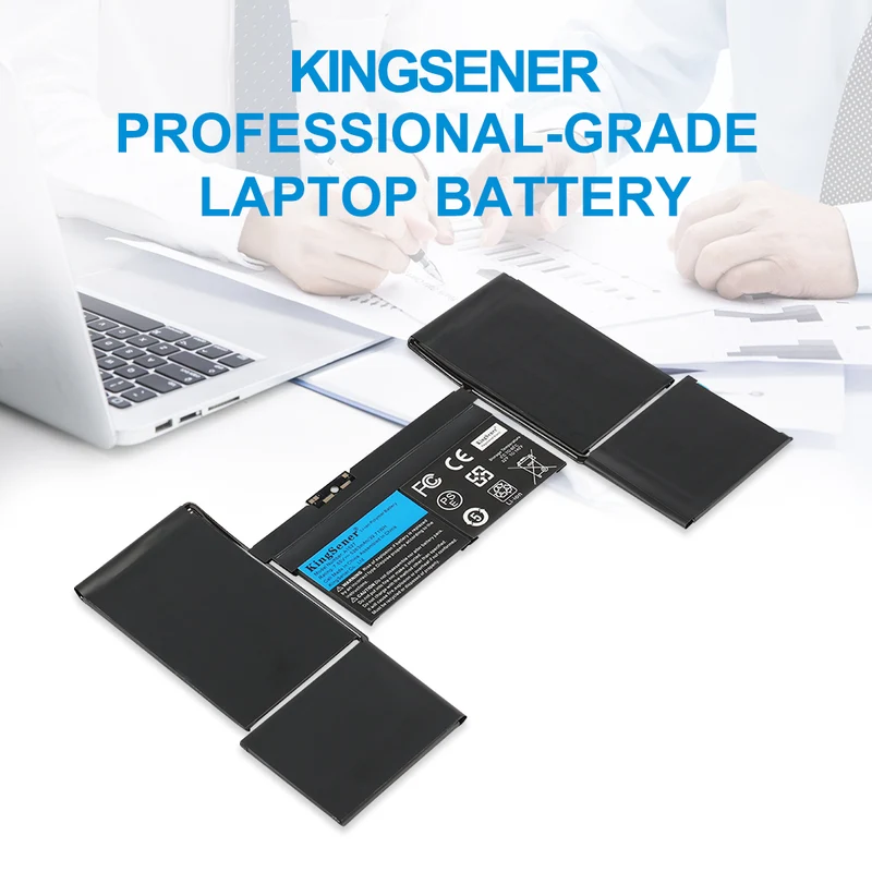 A1527 A1705 Battery for MacBook 12 Retina A1534 (2015–2017)