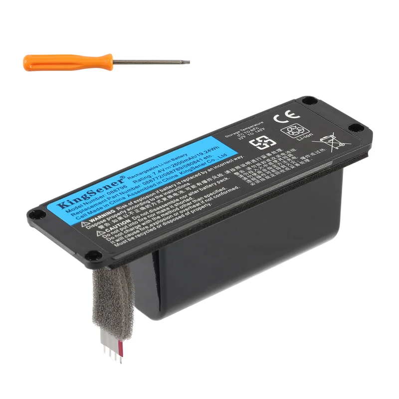 088796 Battery for Bose SoundLink Mini II 7.4V 19.24Wh