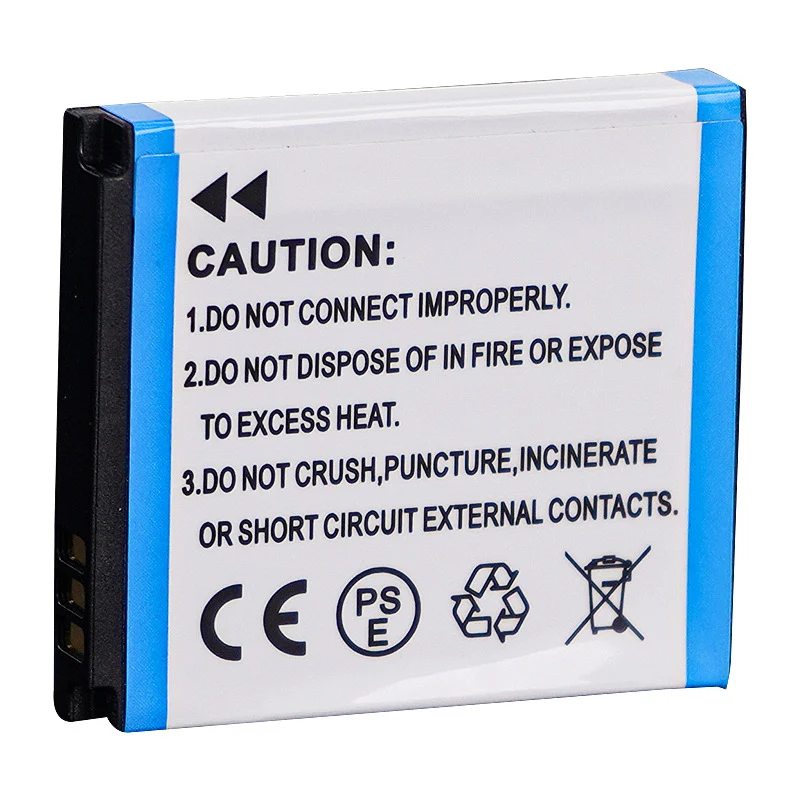 SLB-0937 Replacement Camera Battery For Samsung I8 L730 L830 NV33 NV4 PL10 ST10