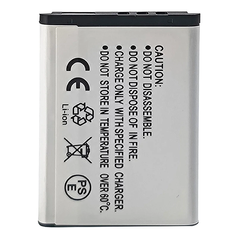 SLB-0837B Replacement Camera Battery For Samsung L201 NV10 L83T NV20 NV15 NV8 L70