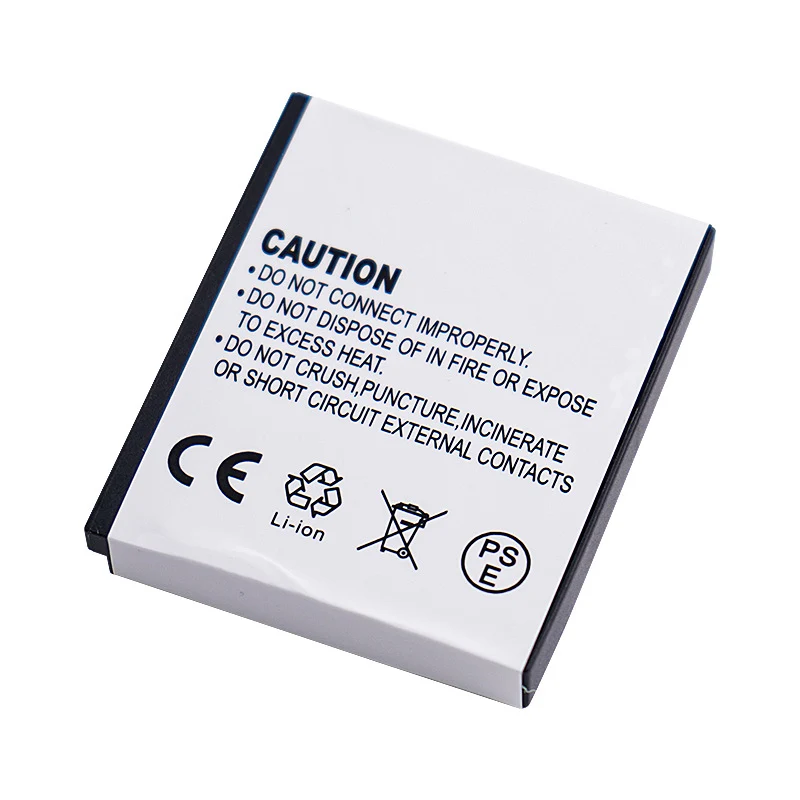 SLB-1137C Replacement Camera Battery For Samsung blue I7