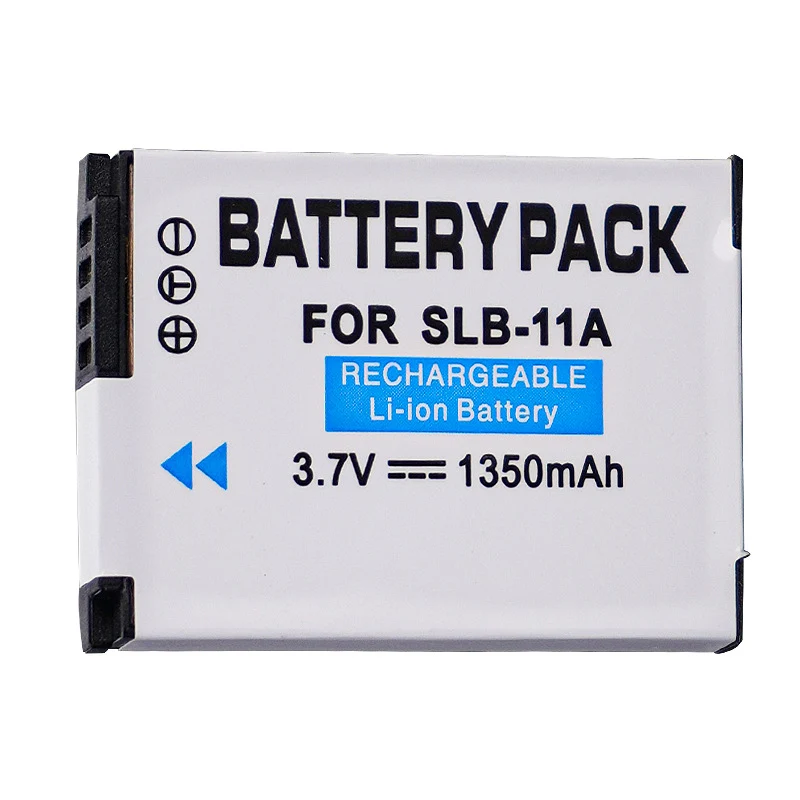 SLB-11A Replacement Camera Battery For Samsung ST5000 ST1000 WB100 WB650 WB5000