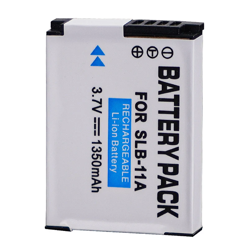 SLB-11A Replacement Camera Battery For Samsung ST5000 ST1000 WB100 WB650 WB5000