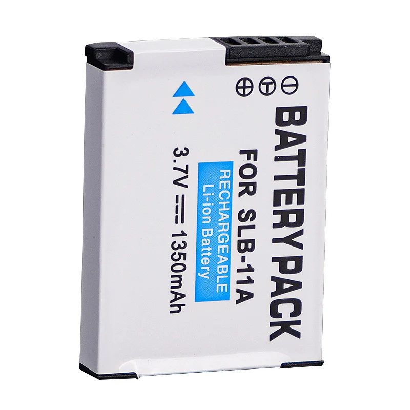SLB-11A Replacement Camera Battery For Samsung ST5000 ST1000 WB100 WB650 WB5000