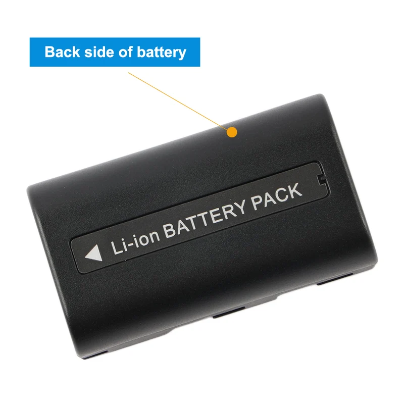 SB-LSM80 Replacement Camera Battery For Samsung SC-D263 D351 D353 D362 D363 D364 D365