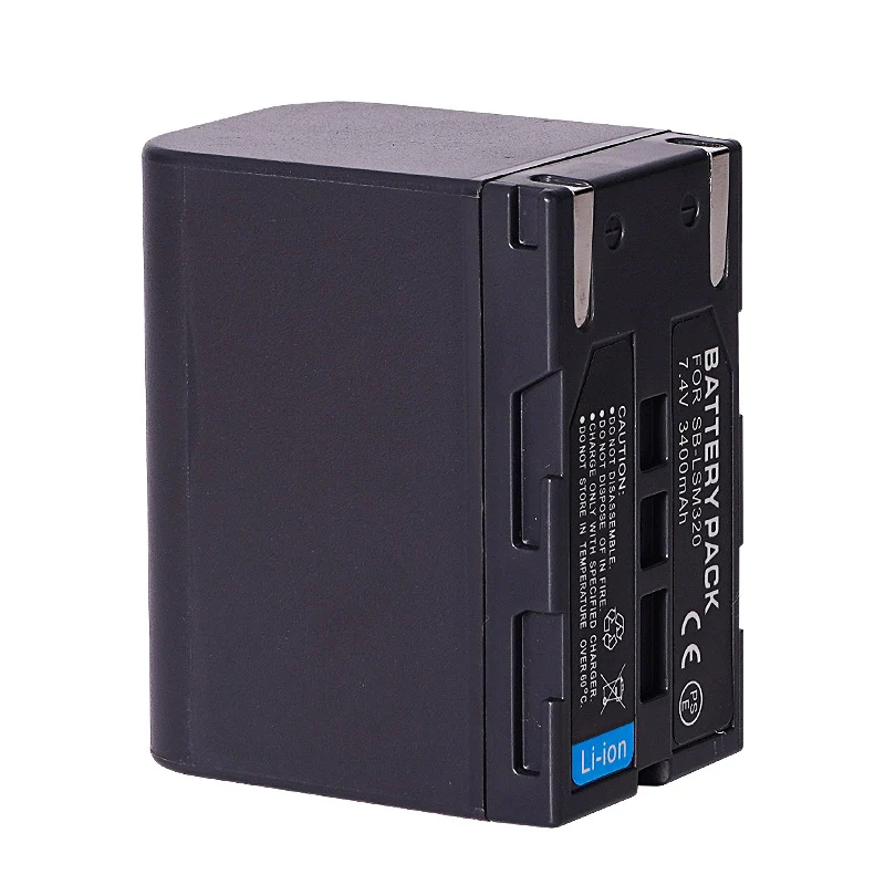 SB-LSM320 Replacement Camera Battery For Samsung SC-D362 D351 D453 DC161