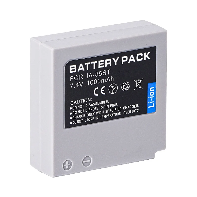 IA-BP85ST Replacement Camera Battery For Samsung SC-HMX10 HMX10A HMX20 HMX20C MX10R