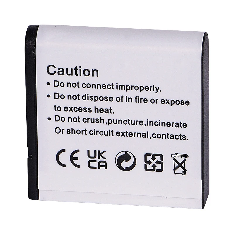 SLB-1237 Replacement Camera Battery For Samsung EU94 L55 L55W L85 L85W BP-31