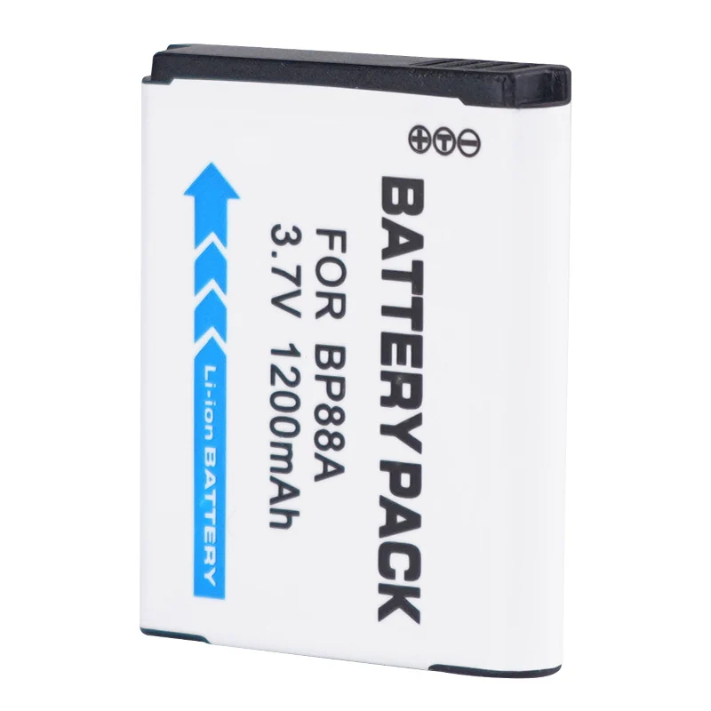 BP88A Replacement Camera Battery For Samsung DV200 DV300 DV300F DV305 DV305F DV900F