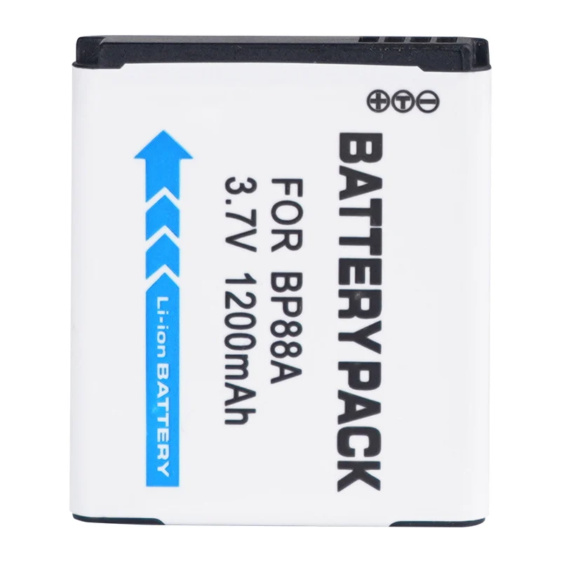 BP88A Replacement Camera Battery For Samsung DV200 DV300 DV300F DV305 DV305F DV900F