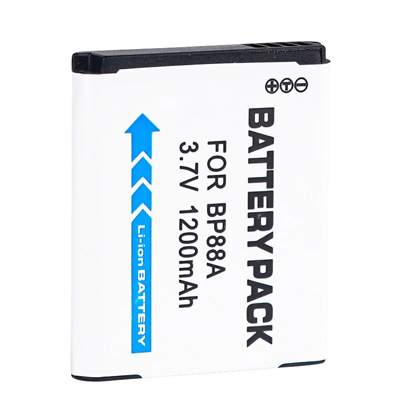 BP88A Replacement Camera Battery For Samsung DV200 DV300 DV300F DV305 DV305F DV900F