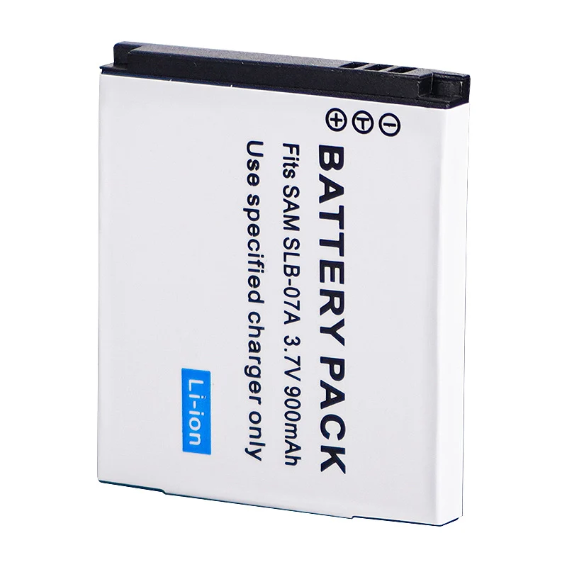 SLB-07A Replacement Camera Battery For Samsung ST50 ST45 ST500 ST550 ST600 PL150