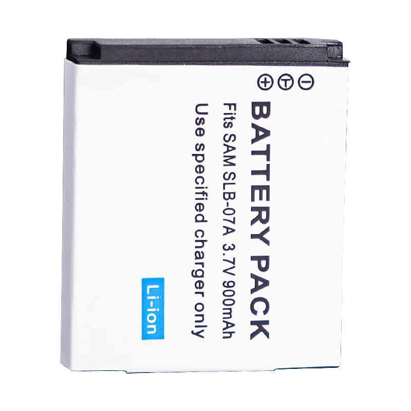 SLB-07A Replacement Camera Battery For Samsung ST50 ST45 ST500 ST550 ST600 PL150