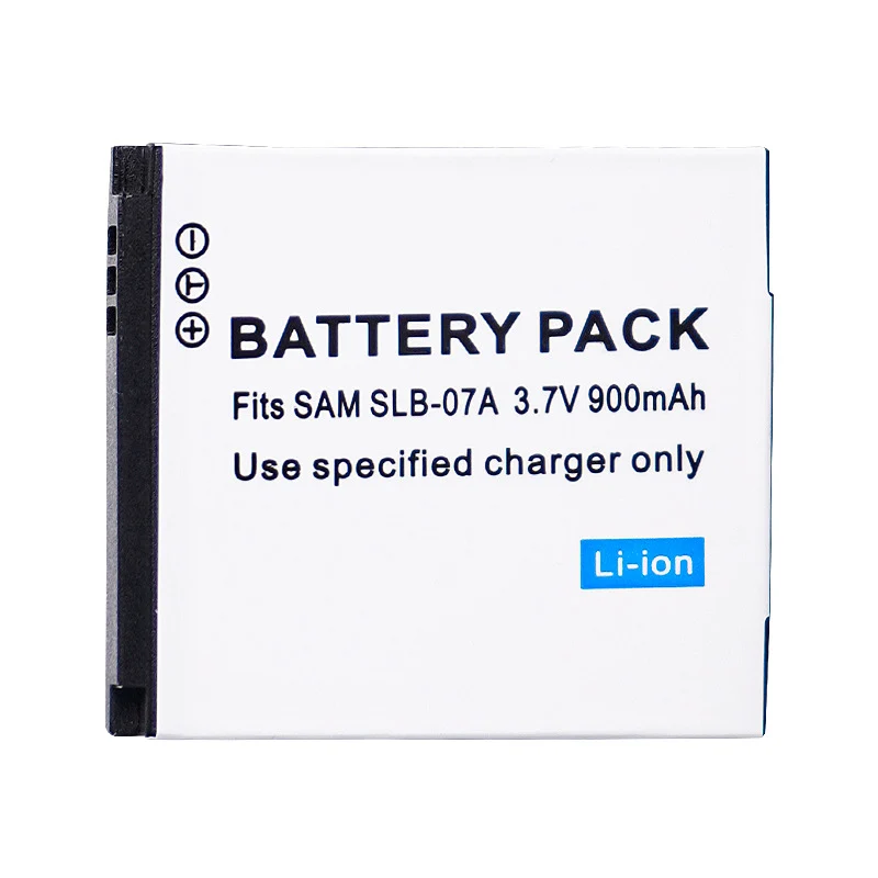SLB-07A Replacement Camera Battery For Samsung ST50 ST45 ST500 ST550 ST600 PL150